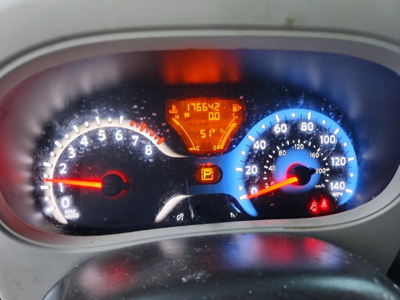 2010 NISSAN CUBE BASE photo 9