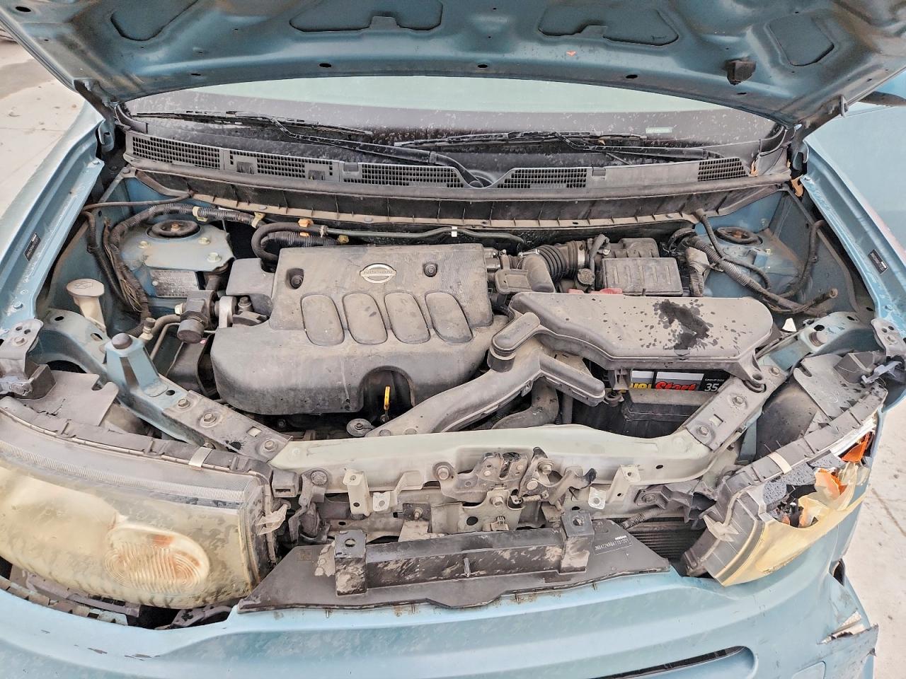 2010 NISSAN CUBE BASE photo 11