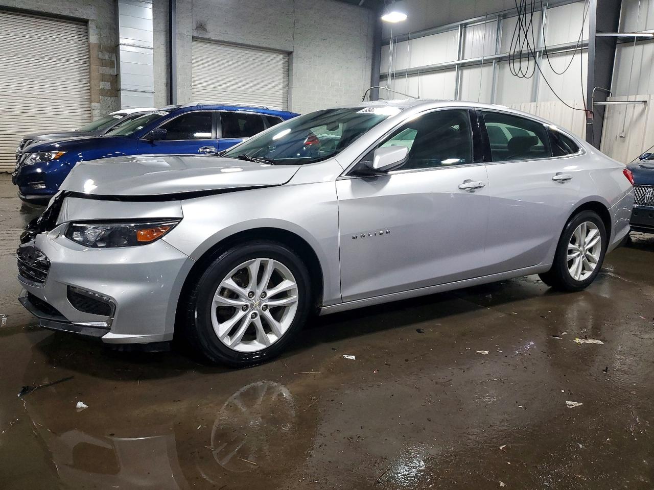 2016 CHEVROLET MALIBU
