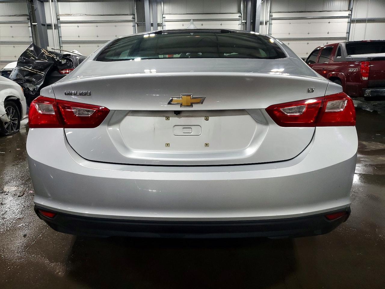 2016 CHEVROLET MALIBU LT photo 6