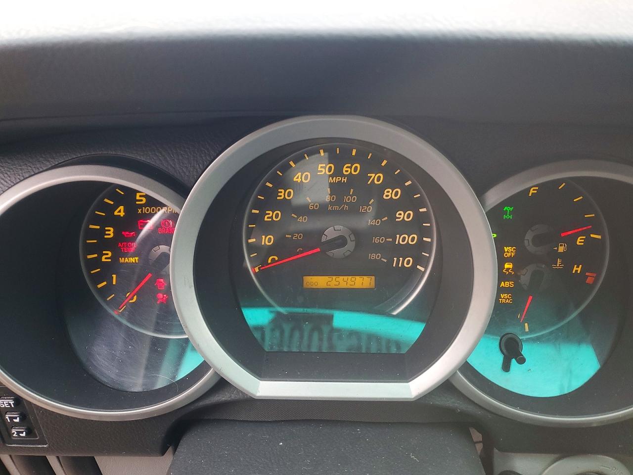 2006 TOYOTA 4RUNNER LIMITED photo 9