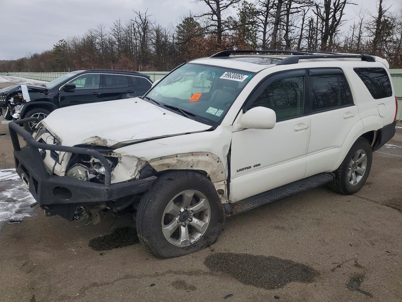2006 TOYOTA 4RUNNER