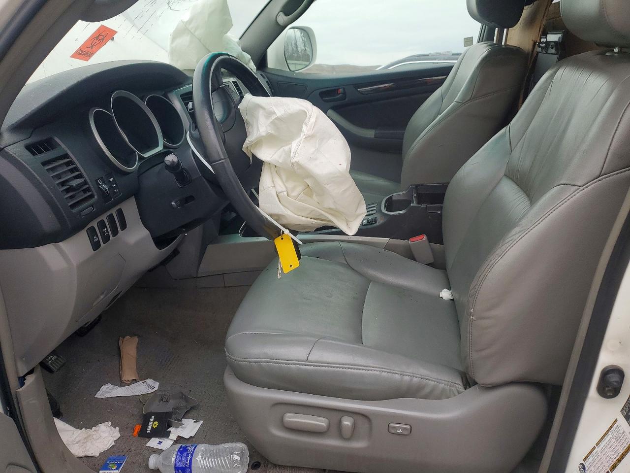 2006 TOYOTA 4RUNNER LIMITED photo 7
