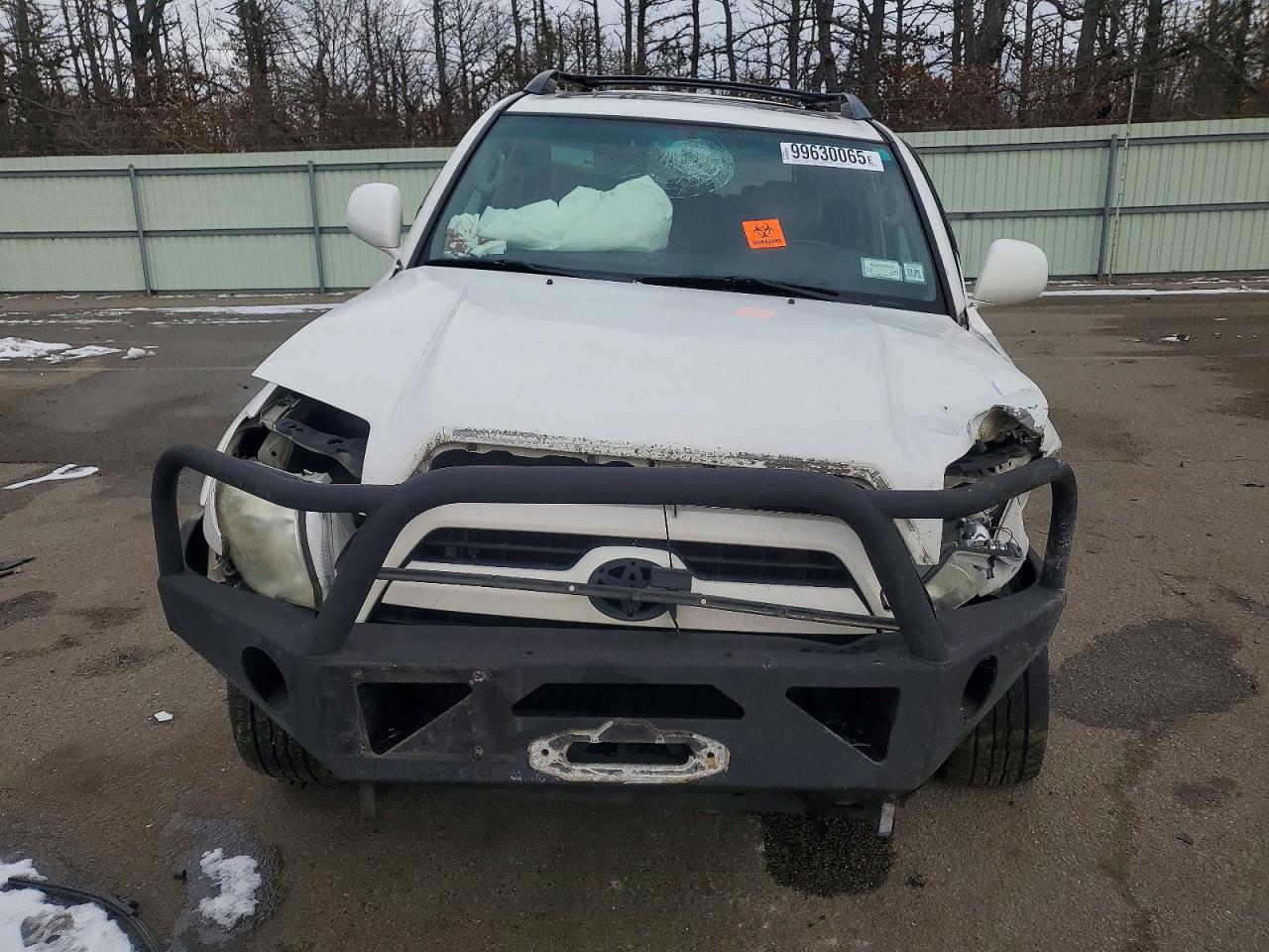 2006 TOYOTA 4RUNNER LIMITED photo 5