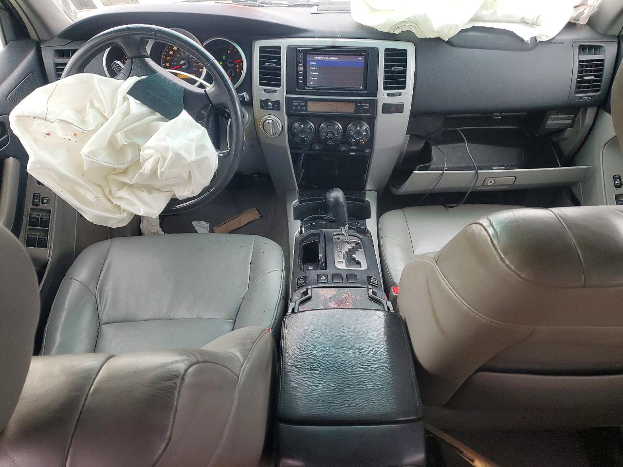 2006 TOYOTA 4RUNNER LIMITED photo 8