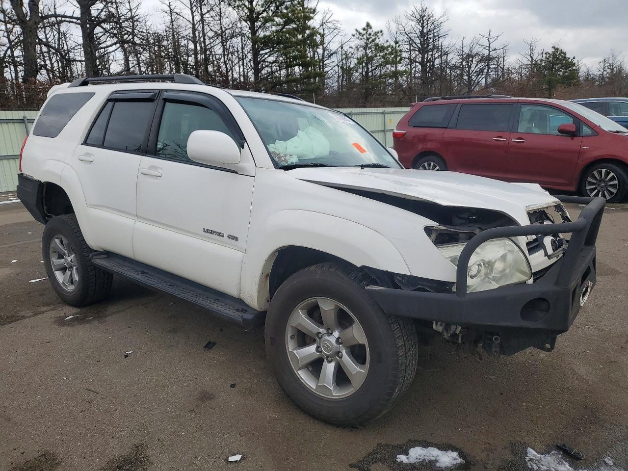 2006 TOYOTA 4RUNNER LIMITED photo 4