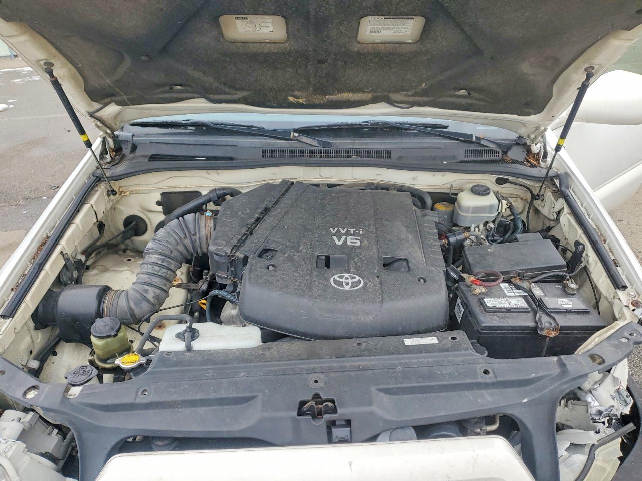 2006 TOYOTA 4RUNNER LIMITED photo 12