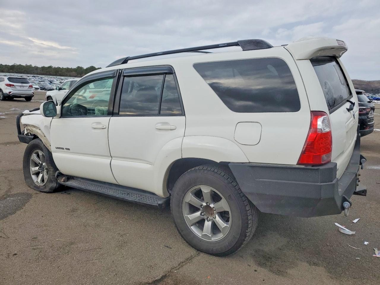 2006 TOYOTA 4RUNNER LIMITED photo 2