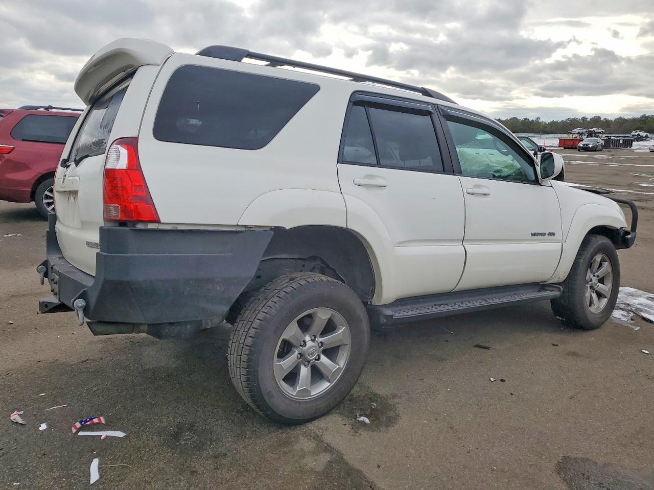 2006 TOYOTA 4RUNNER LIMITED photo 3