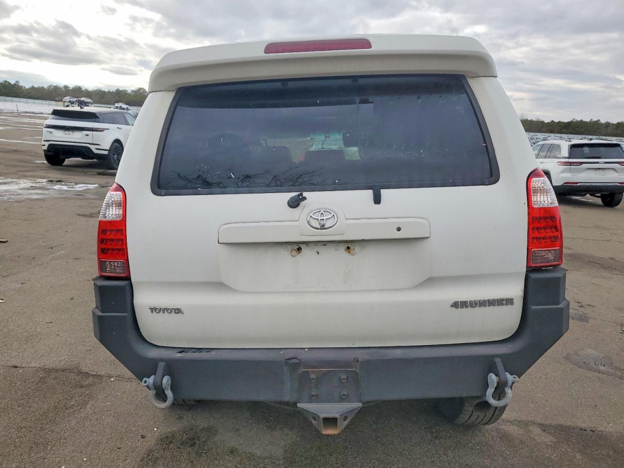 2006 TOYOTA 4RUNNER LIMITED photo 6