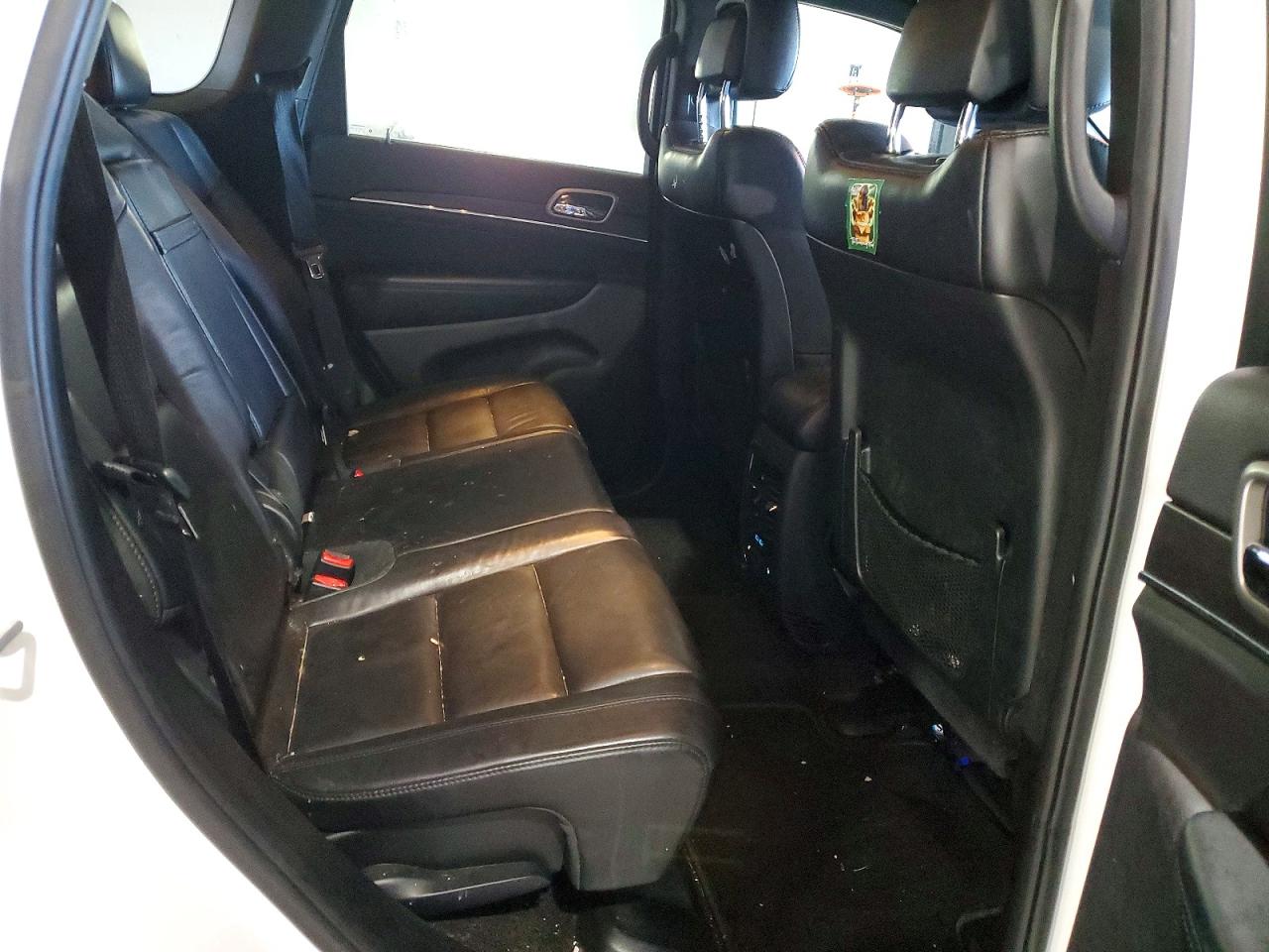 2018 JEEP GRAND CHEROKEE LIMITED photo 11