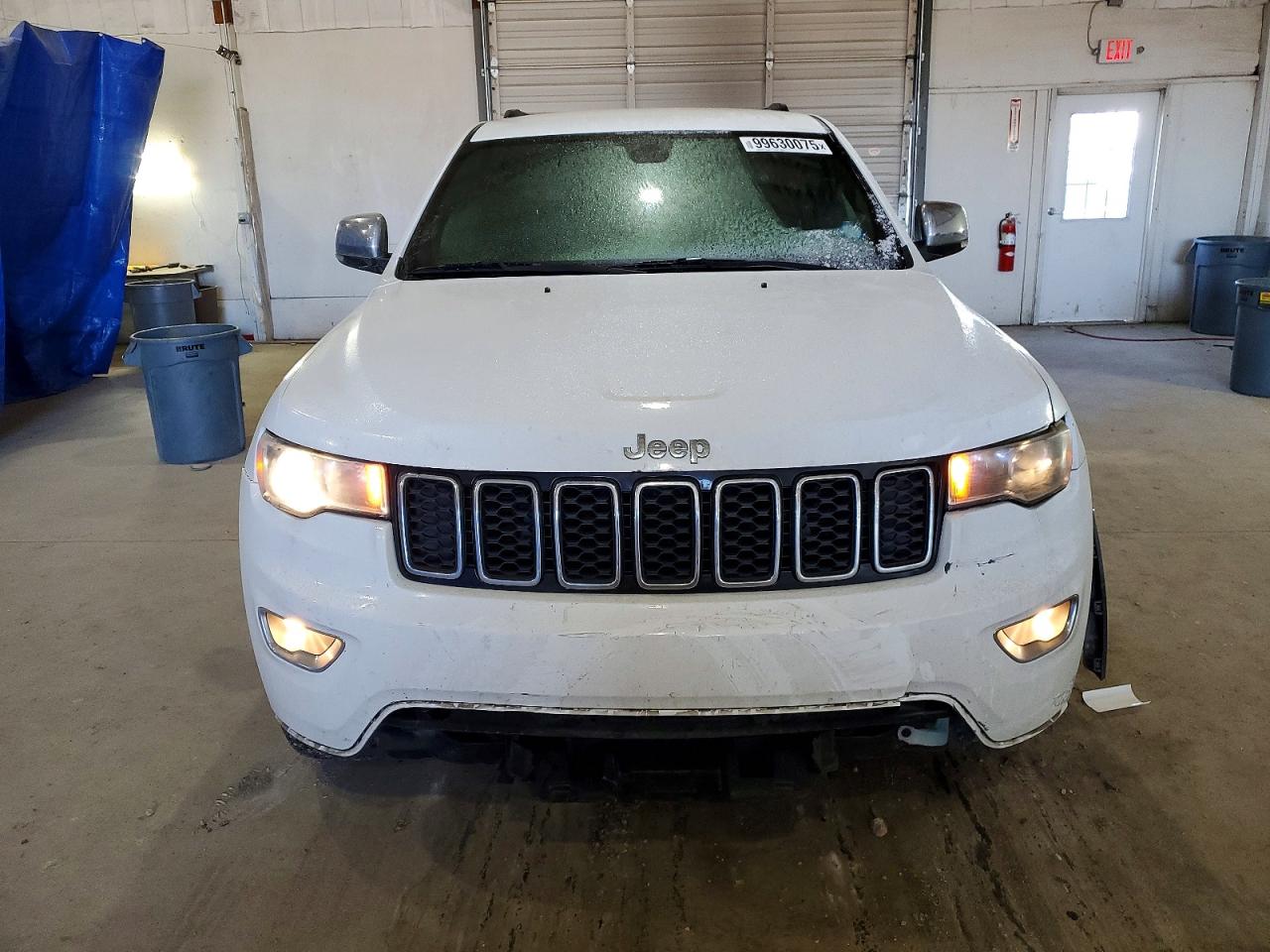 2018 JEEP GRAND CHEROKEE LIMITED photo 5