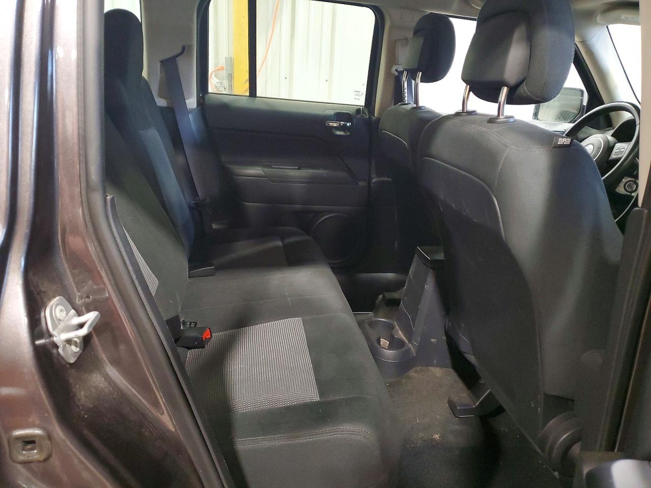 2017 JEEP PATRIOT LATITUDE photo 11