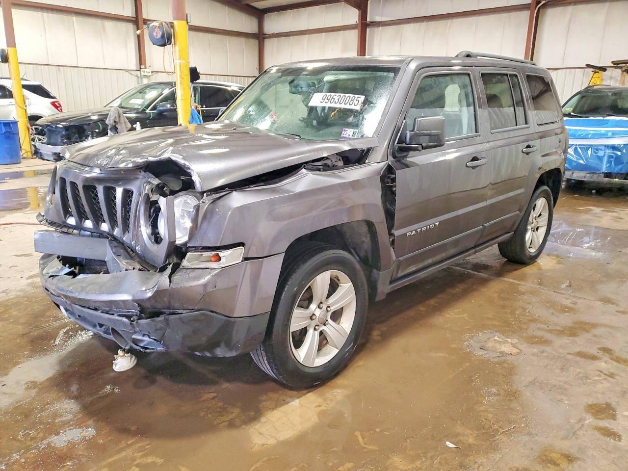 2017 JEEP PATRIOT