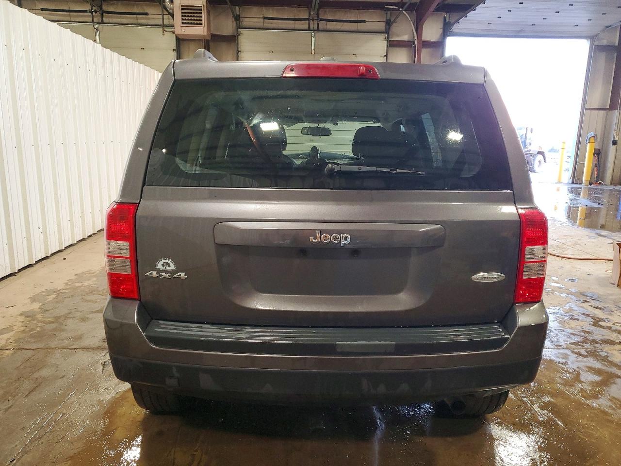 2017 JEEP PATRIOT LATITUDE photo 6
