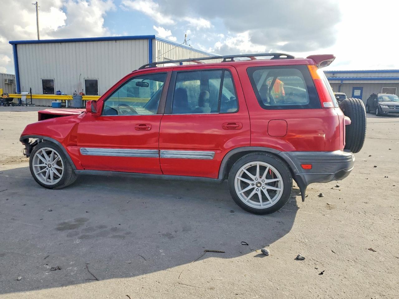 1999 HONDA CR-V EX photo 2