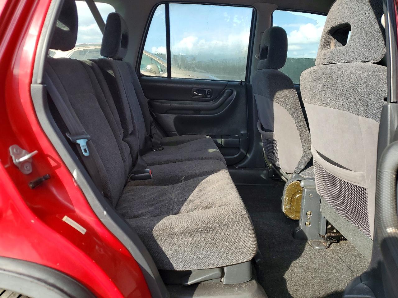 1999 HONDA CR-V EX photo 10