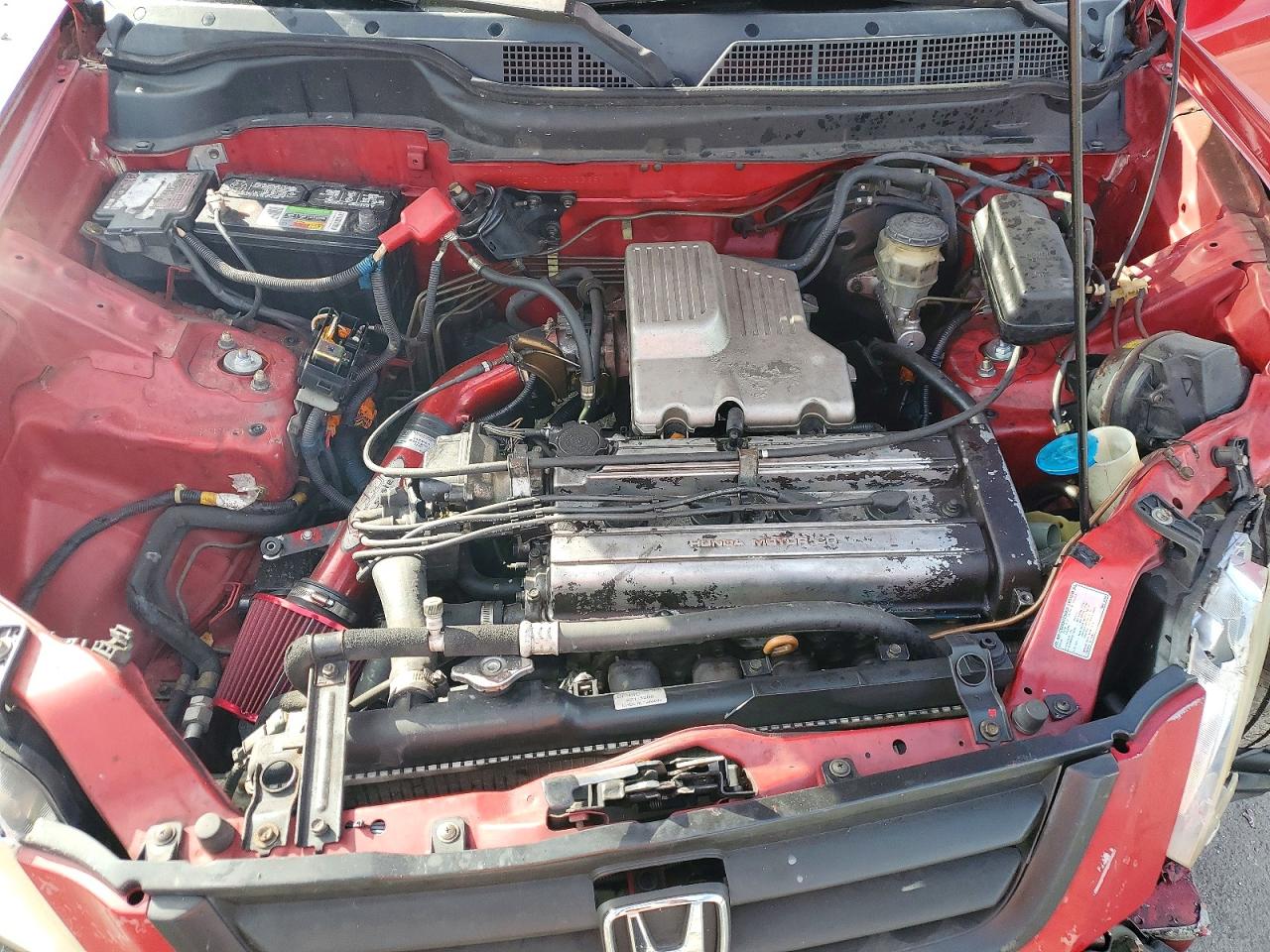 1999 HONDA CR-V EX photo 11