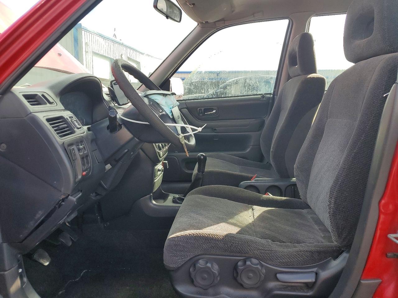 1999 HONDA CR-V EX photo 7