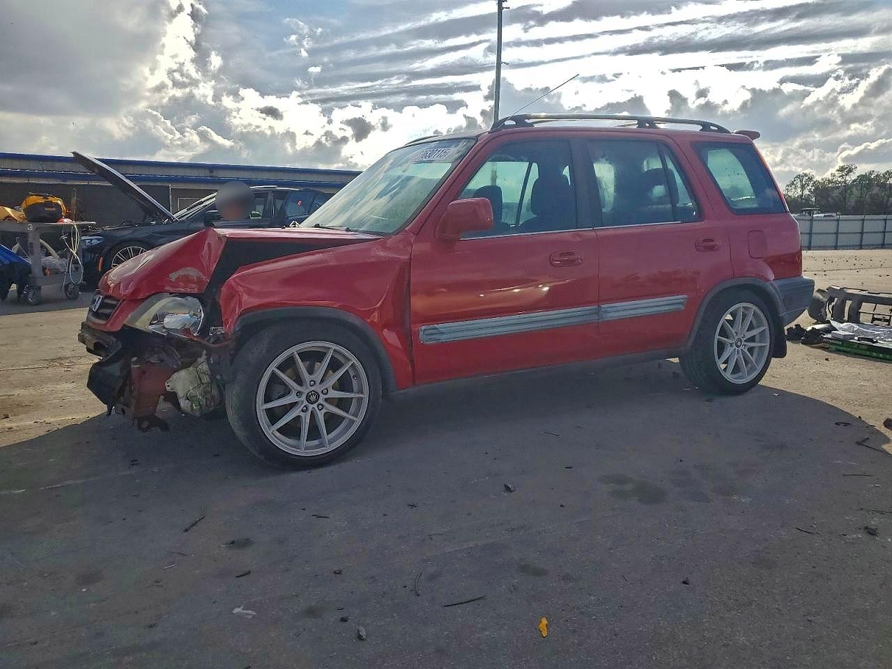 1999 HONDA CR-V