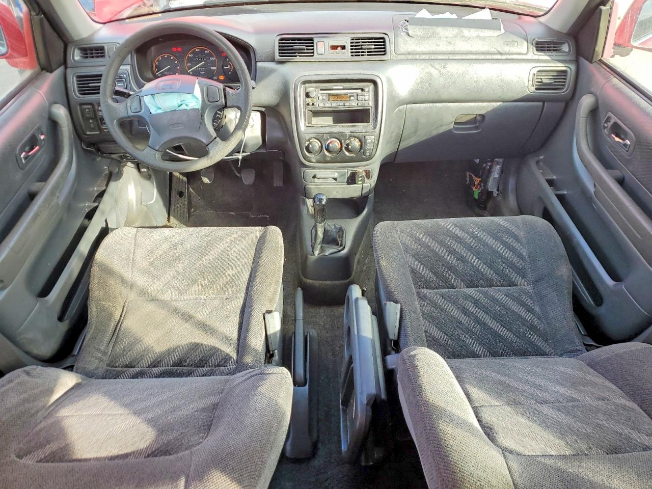 1999 HONDA CR-V EX photo 8