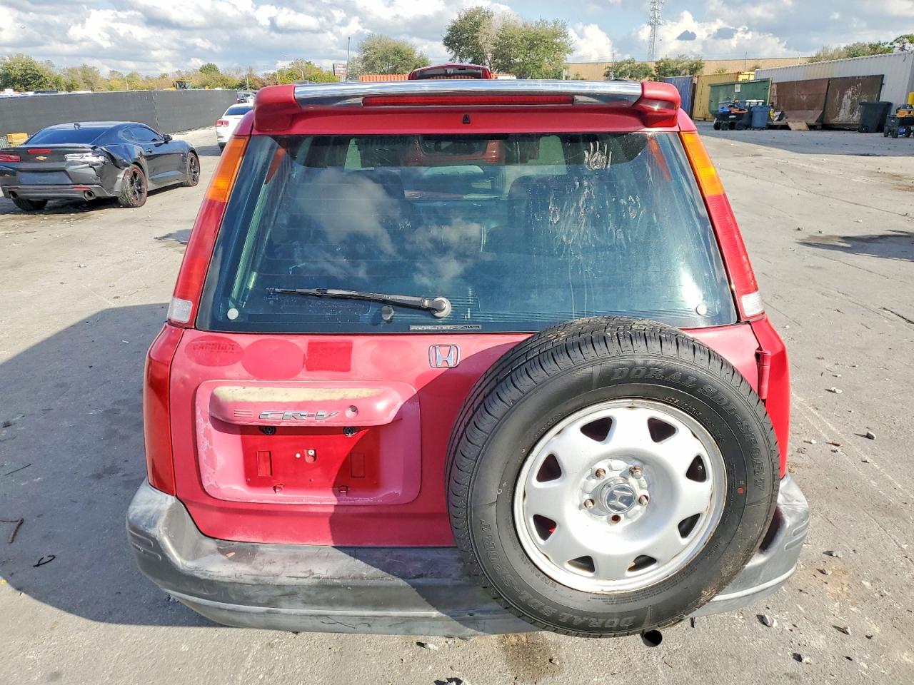 1999 HONDA CR-V EX photo 6