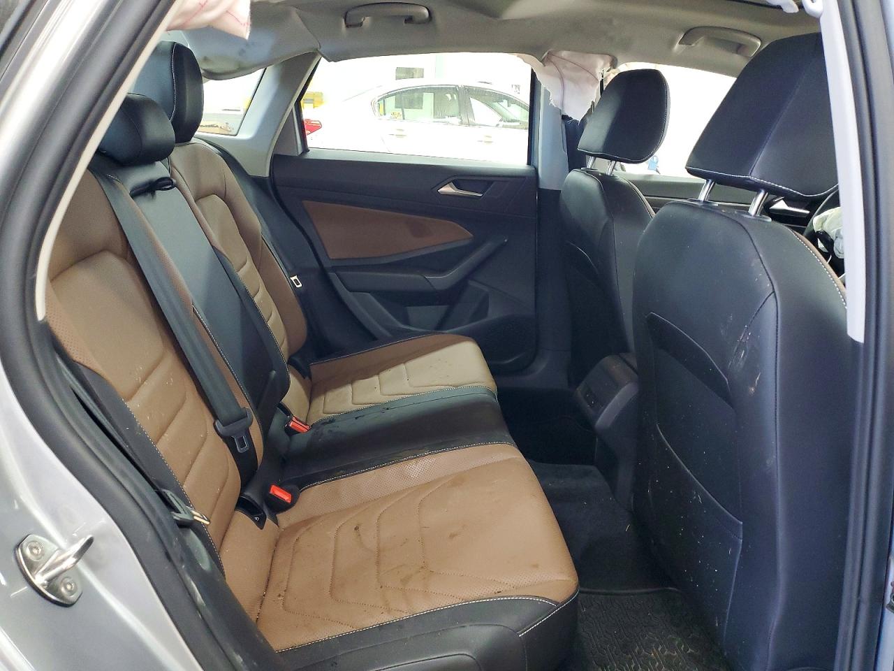 2025 VOLKSWAGEN JETTA SEL photo 10