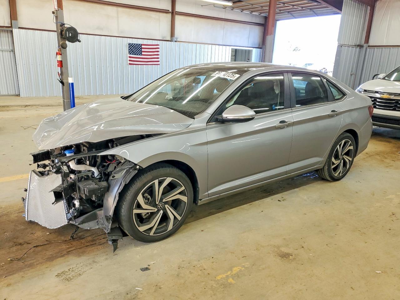 2025 VOLKSWAGEN JETTA