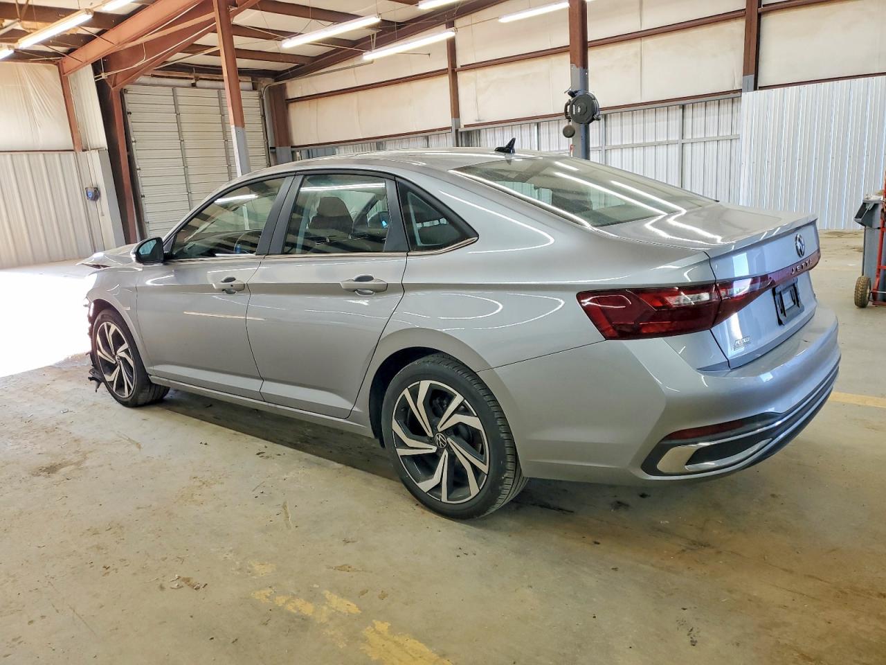 2025 VOLKSWAGEN JETTA SEL photo 2
