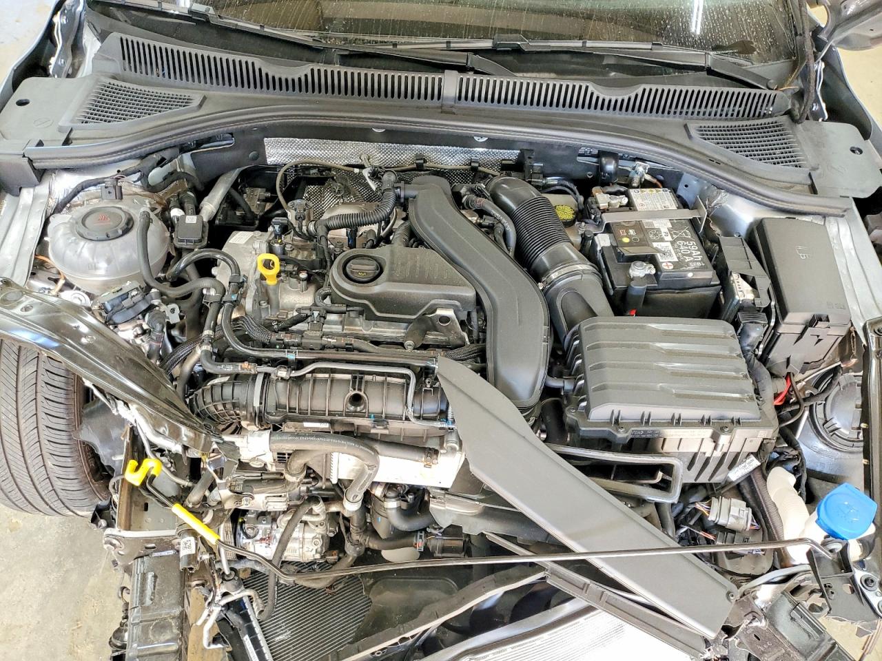2025 VOLKSWAGEN JETTA SEL photo 11