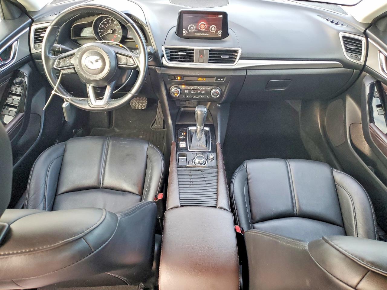 2018 MAZDA 3 TOURING photo 8