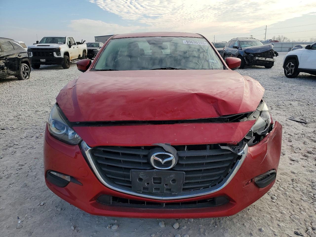 2018 MAZDA 3 TOURING photo 5