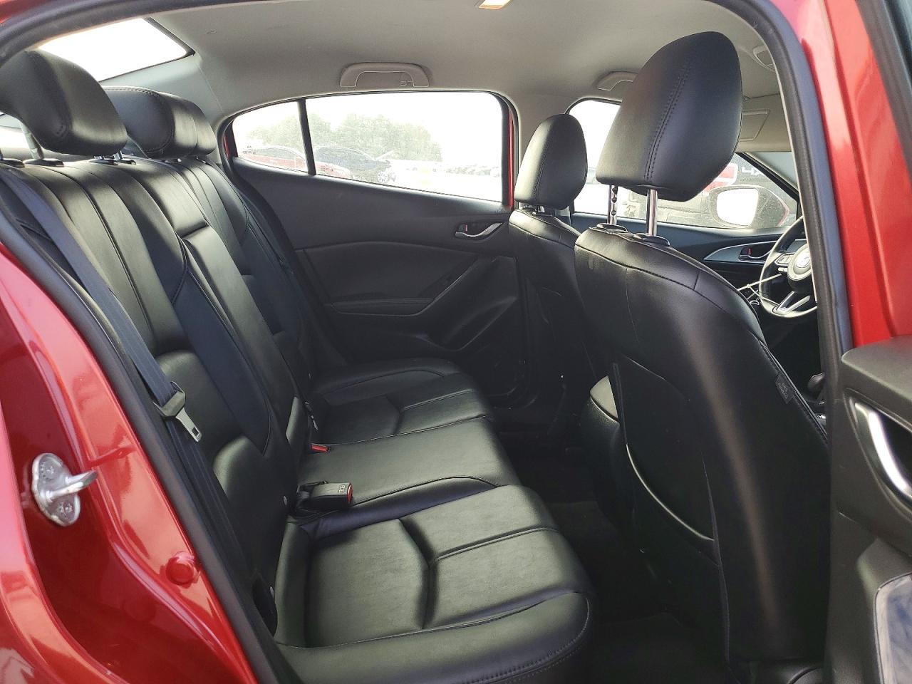 2018 MAZDA 3 TOURING photo 10