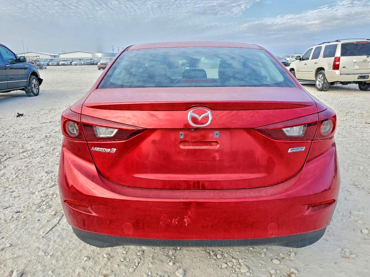 2018 MAZDA 3 TOURING photo 6