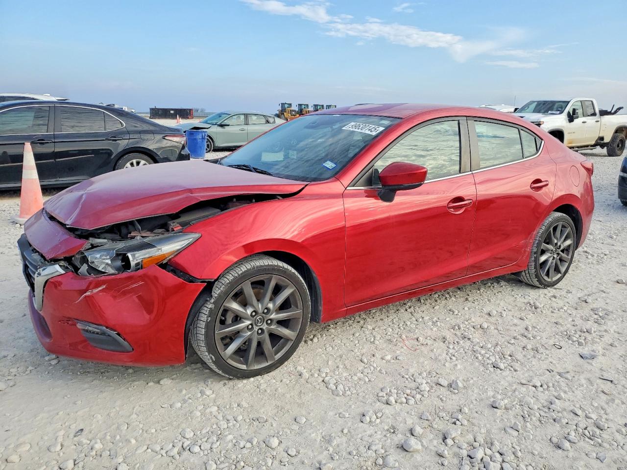 2018 MAZDA 3