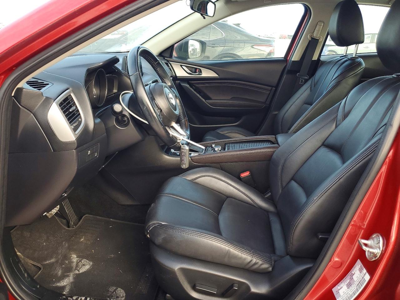 2018 MAZDA 3 TOURING photo 7
