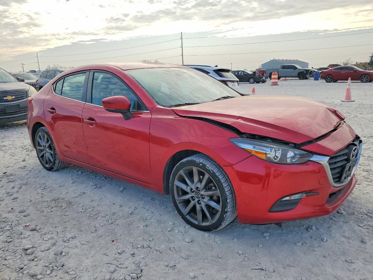 2018 MAZDA 3 TOURING photo 4