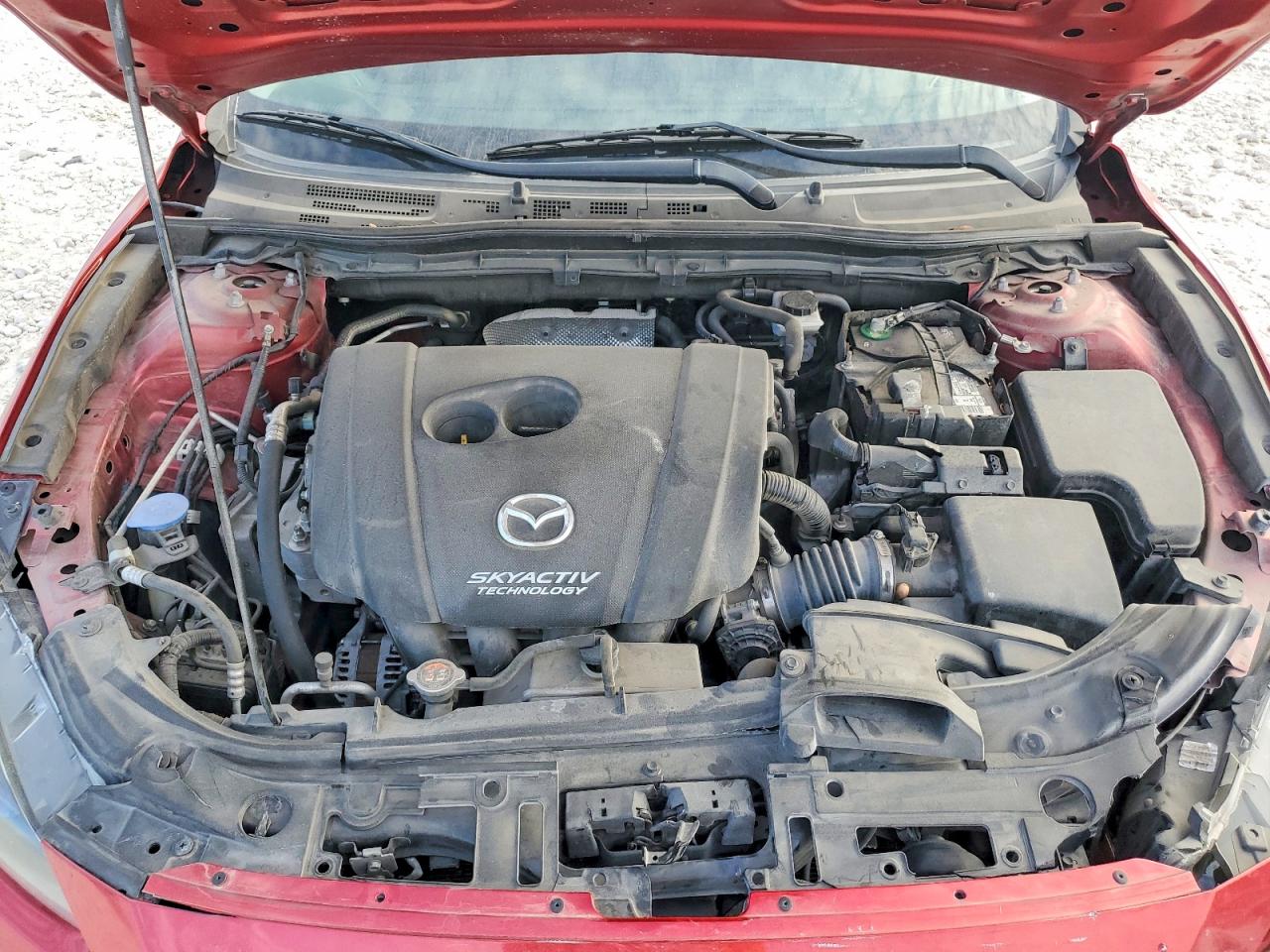 2018 MAZDA 3 TOURING photo 11