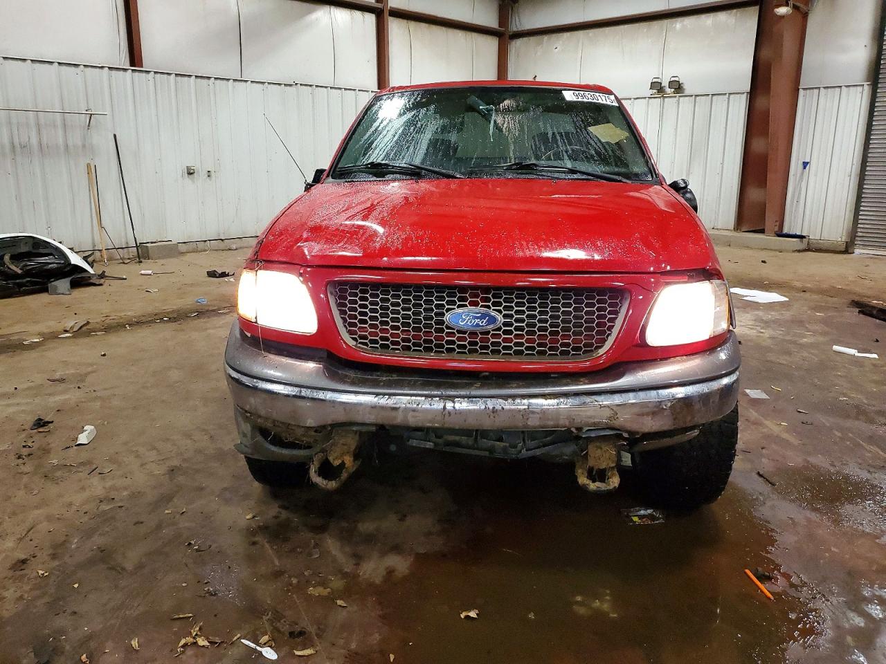 2003 FORD F150 SUPERCREW photo 5