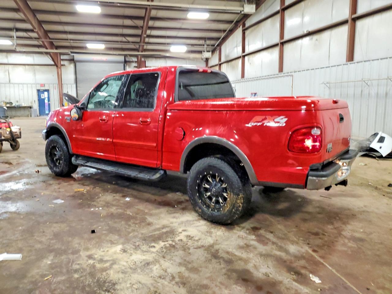2003 FORD F150 SUPERCREW photo 2