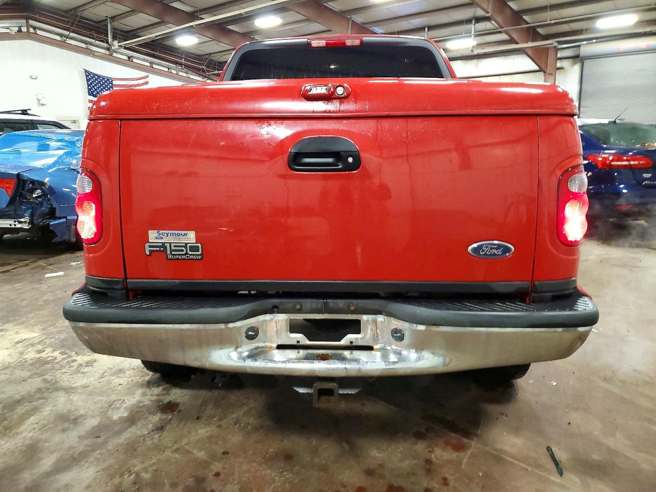 2003 FORD F150 SUPERCREW photo 6