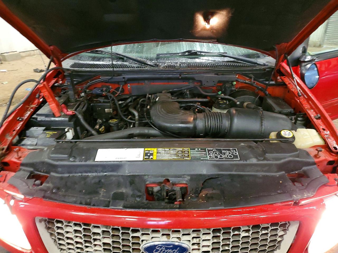 2003 FORD F150 SUPERCREW photo 11