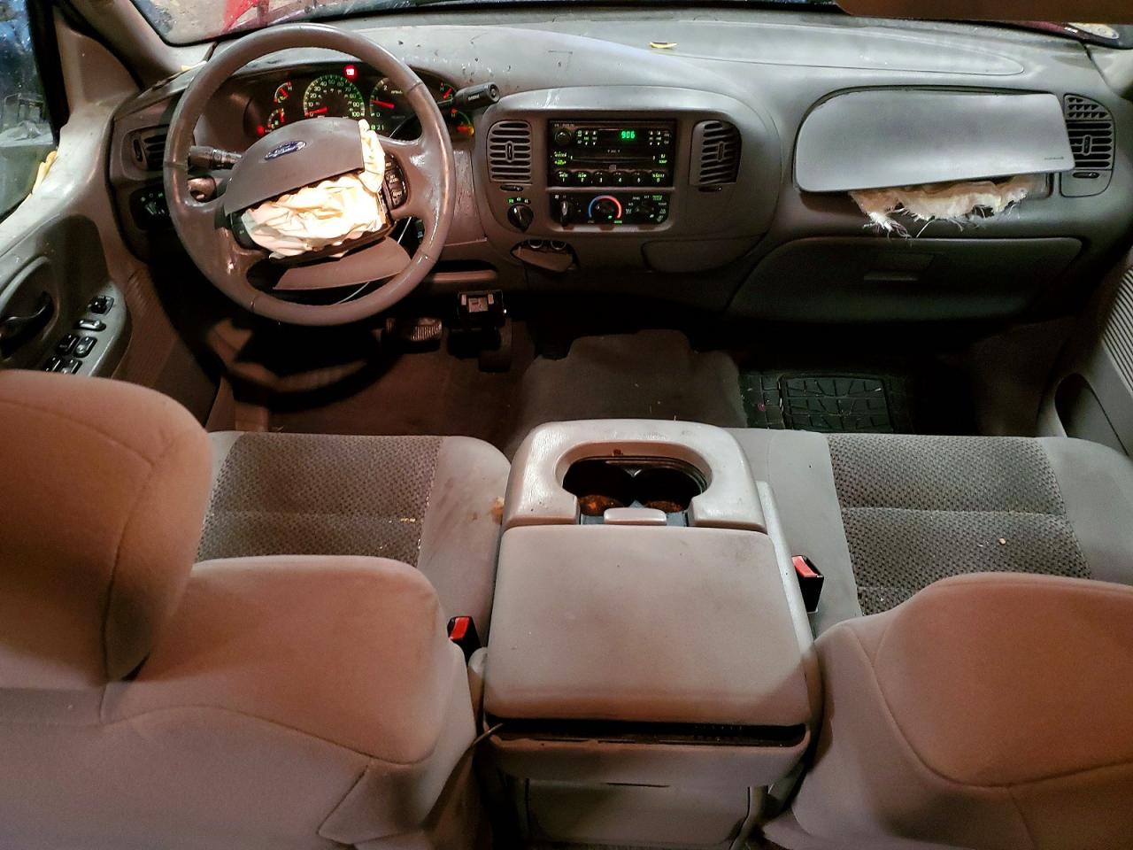 2003 FORD F150 SUPERCREW photo 8