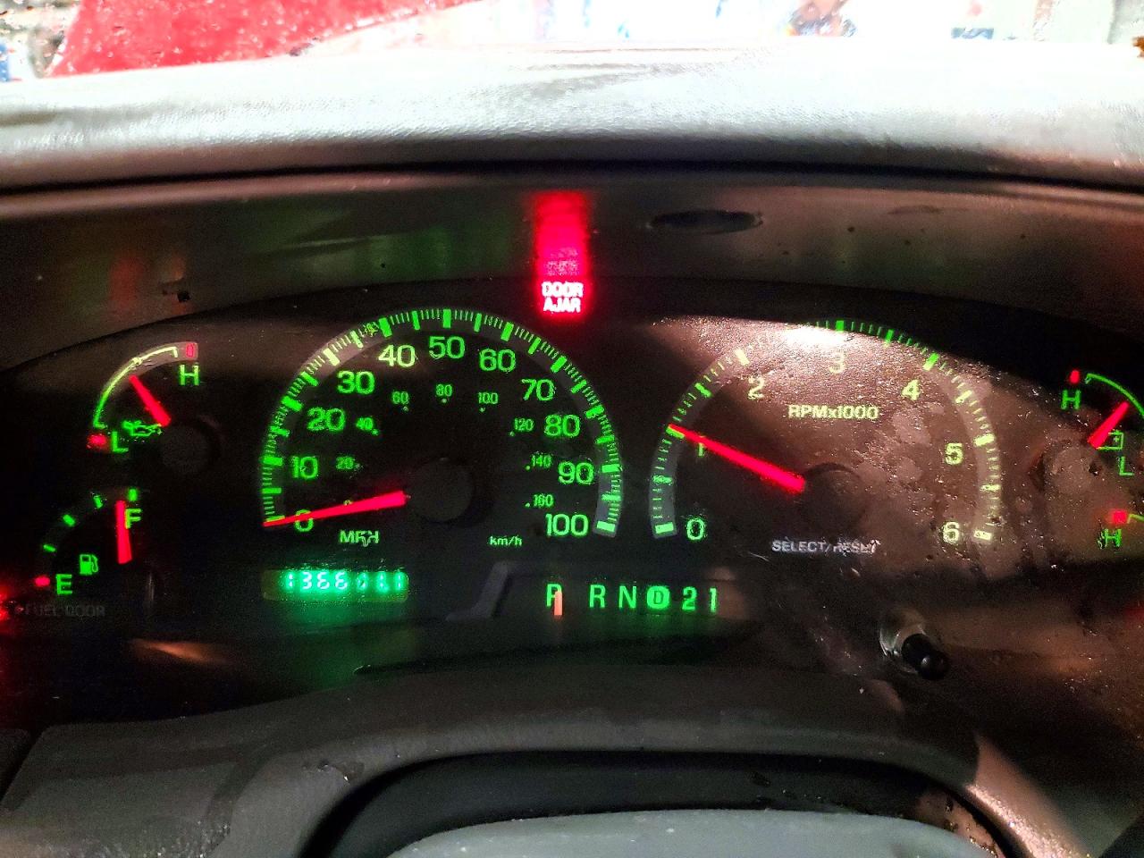 2003 FORD F150 SUPERCREW photo 9