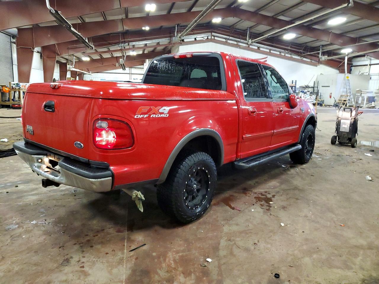2003 FORD F150 SUPERCREW photo 3