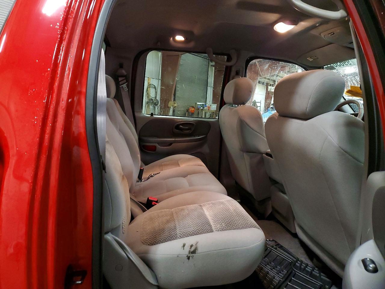 2003 FORD F150 SUPERCREW photo 10