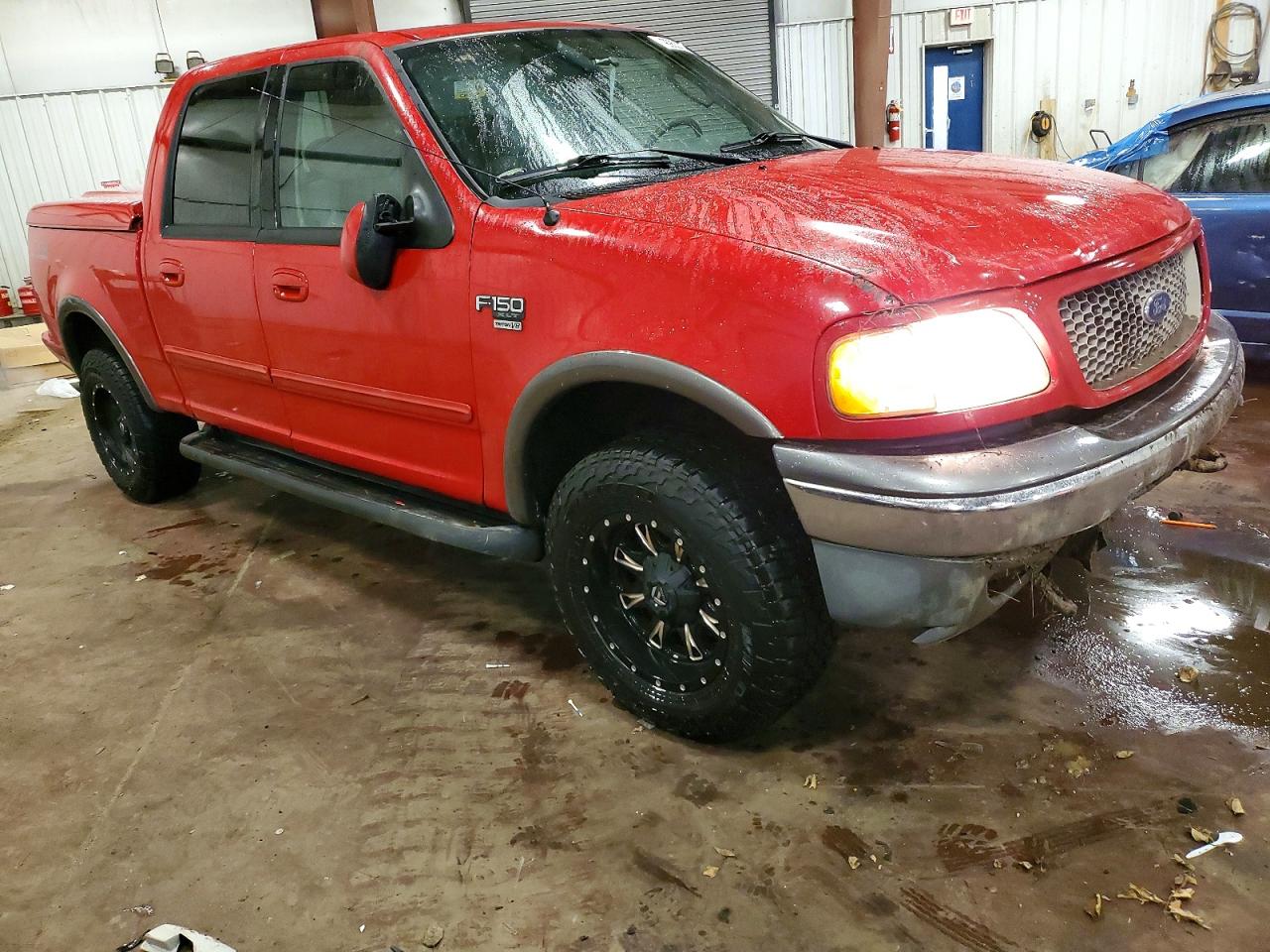 2003 FORD F150 SUPERCREW photo 4