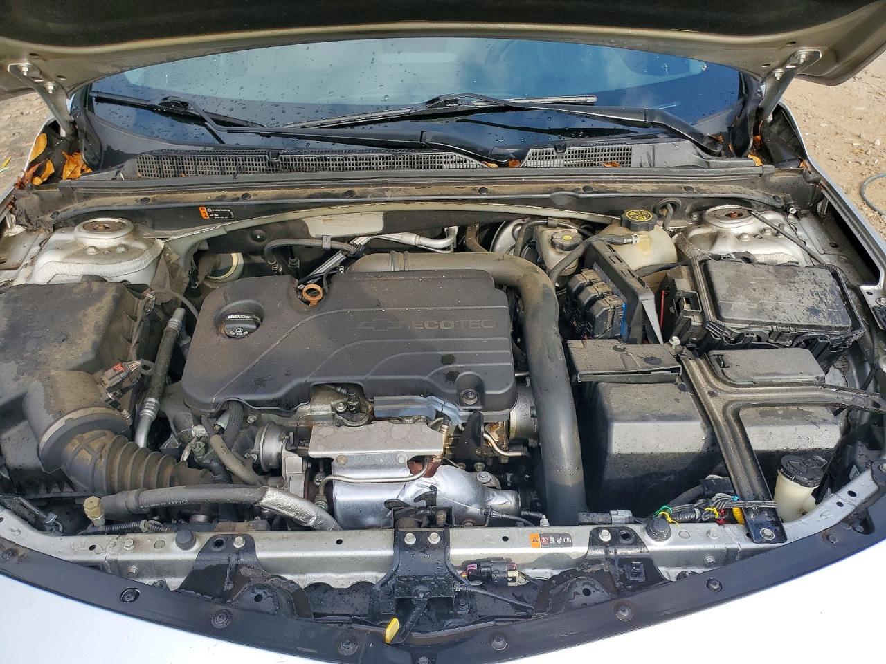 2017 CHEVROLET MALIBU LS photo 11