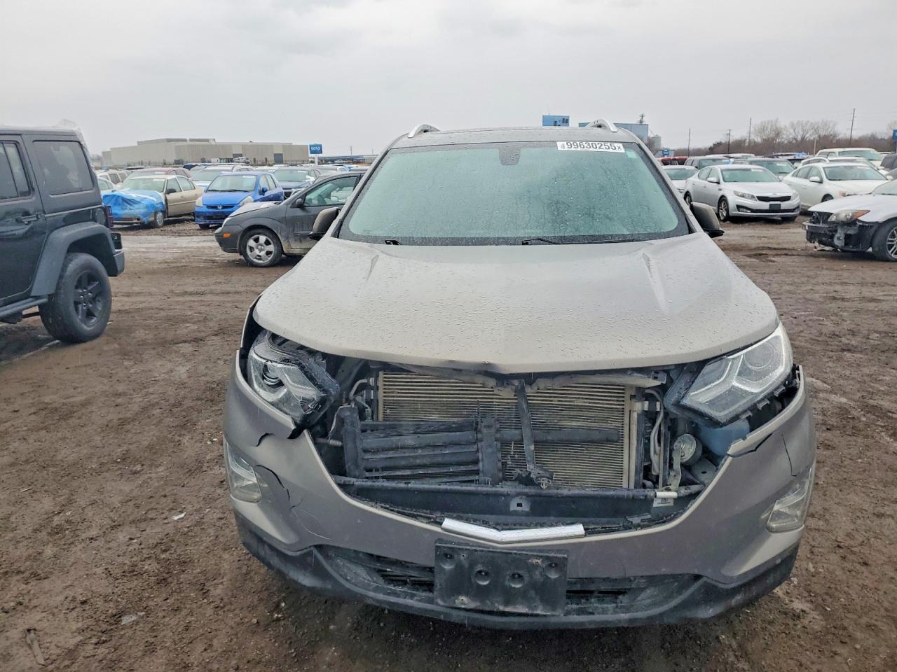 2018 CHEVROLET EQUINOX LT photo 5