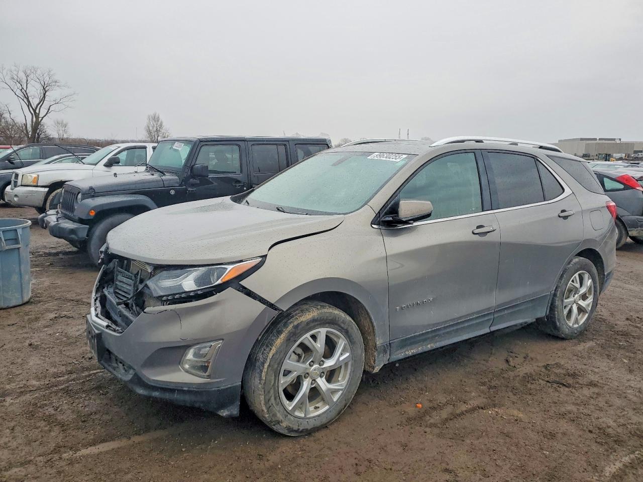 2018 CHEVROLET EQUINOX